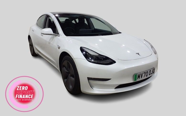 Used Tesla Model 3 2020 for sale - 76724578: Photo 1