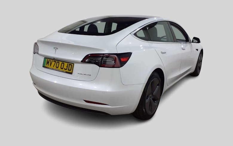 Used Tesla Model 3 2020 for sale - 76724578: Photo 2