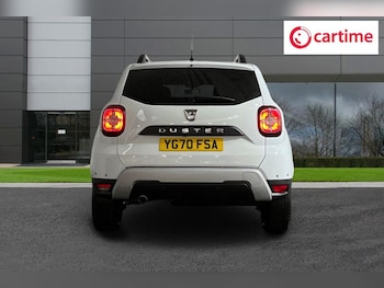 Used Dacia Duster 2020 for sale - 75901954: Photo
