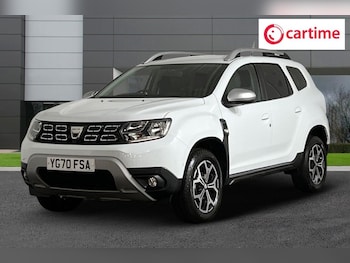 Used Dacia Duster 2020 for sale - 75901954: Photo