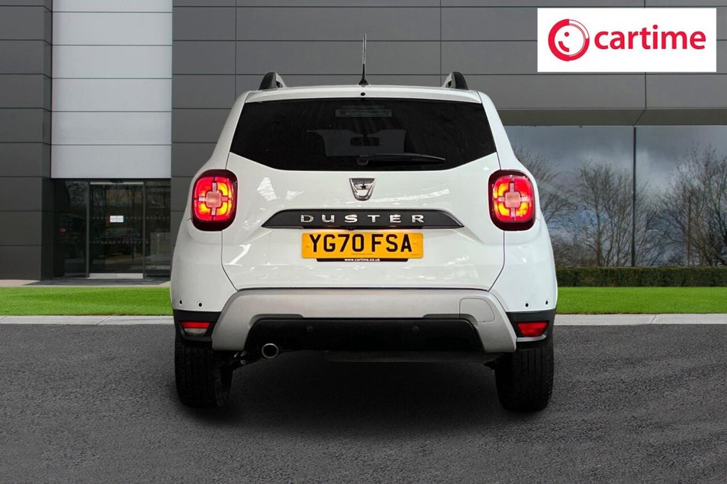Used Dacia Duster 2020 for sale - 75901954: Photo 6