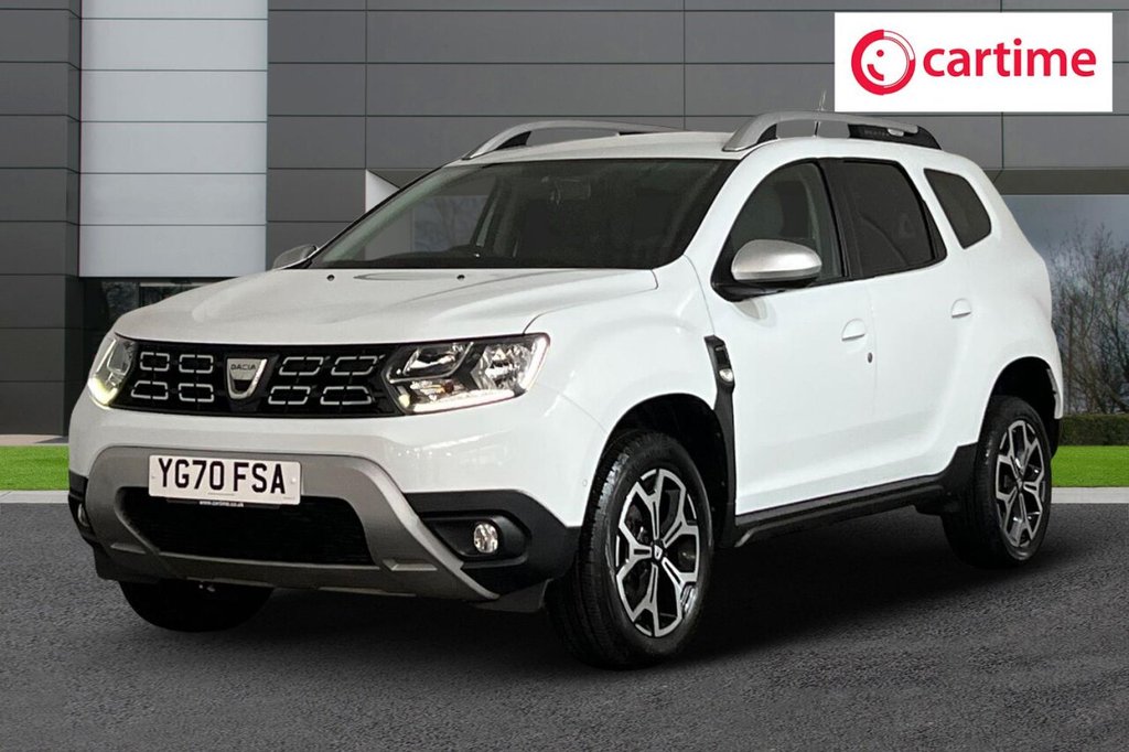 Used Dacia Duster 2020 for sale - 75901954: Photo 7