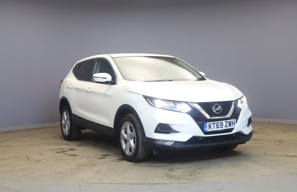 Used Nissan Qashqai 2020 for sale - 78069197: Photo 1