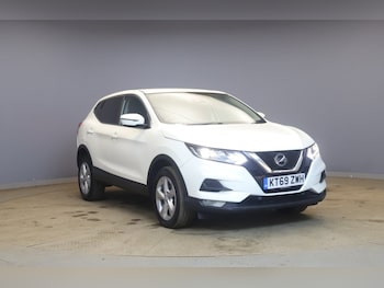 Nissan Qashqai feature image
