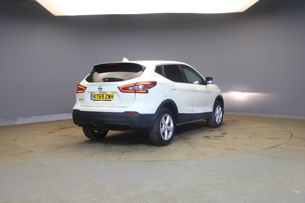 Used Nissan Qashqai 2020 for sale - 78069197: Photo 2