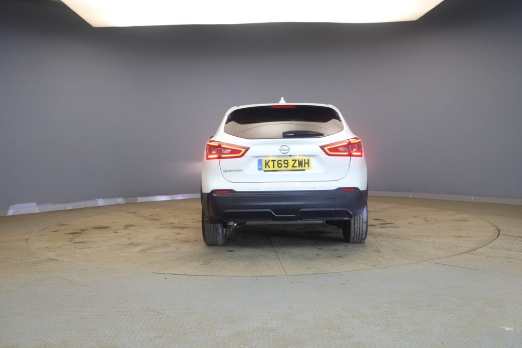 Used Nissan Qashqai 2020 for sale - 78069197: Photo 4