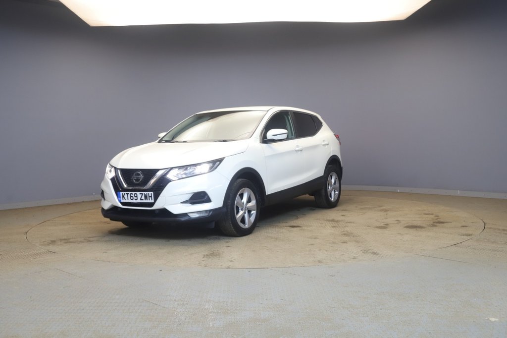 Used Nissan Qashqai 2020 for sale - 78069197: Photo 8