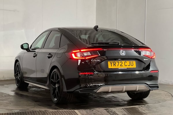 Used Honda Civic 2022 for sale - 75037694: Photo 19