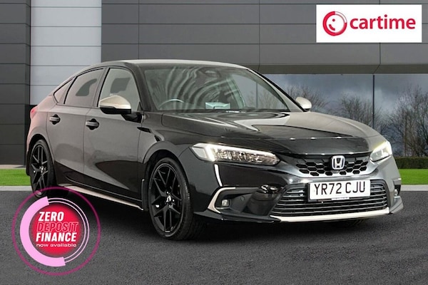 Used Honda Civic 2022 for sale - 75037694: Photo 1