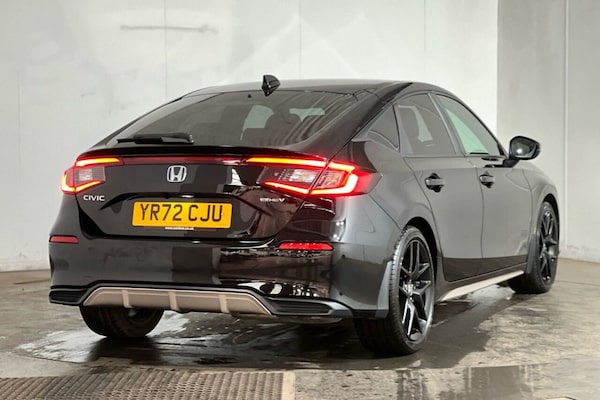 Used Honda Civic 2022 for sale - 75037694: Photo 21
