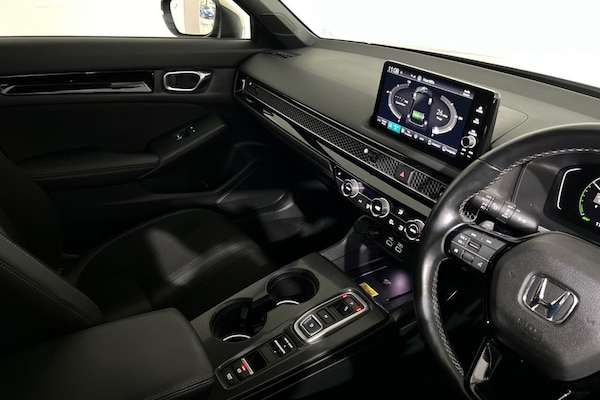 Used Honda Civic 2022 for sale - 75037694: Photo 34