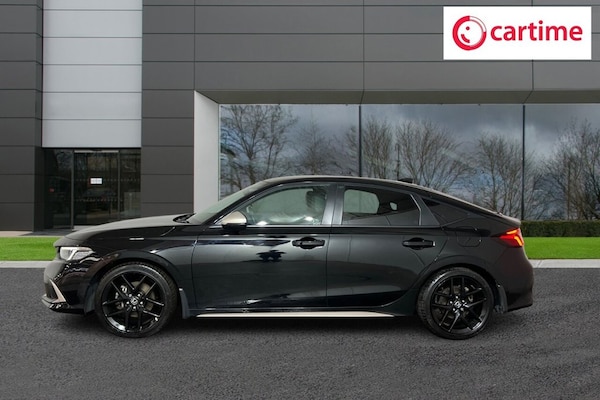 Used Honda Civic 2022 for sale - 75037694: Photo 3