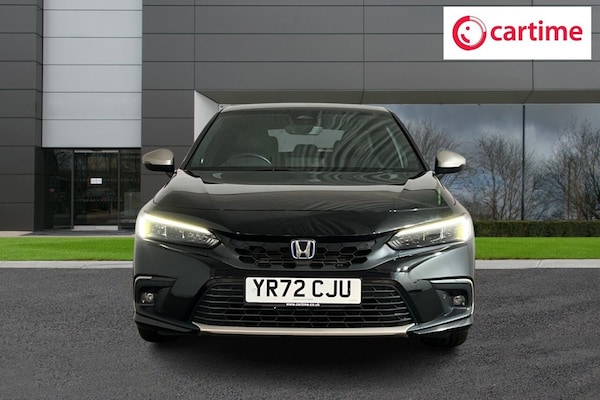 Used Honda Civic 2022 for sale - 75037694: Photo 5