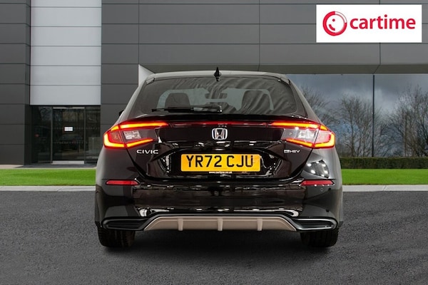 Used Honda Civic 2022 for sale - 75037694: Photo 6