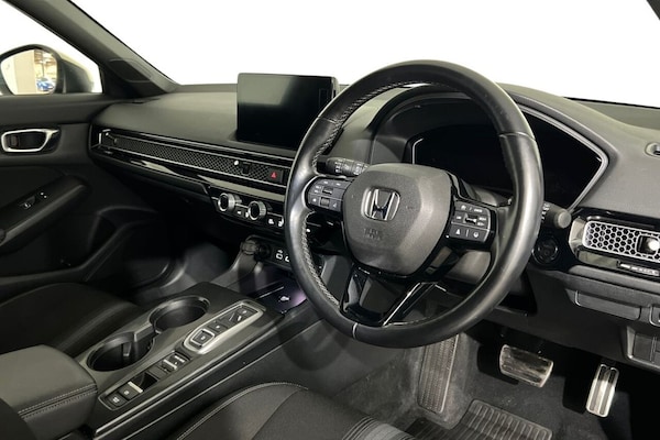 Used Honda Civic 2022 for sale - 75037694: Photo 9