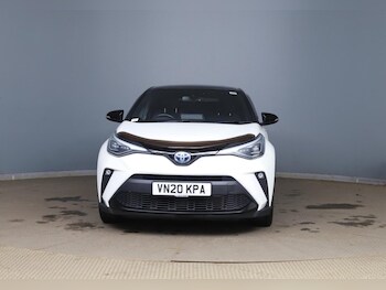 Used Toyota C-HR 2020 for sale - 78186677: Photo