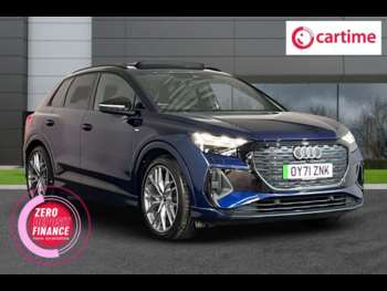 2021 (71) - 35 Edition 1 SUV 5dr Electric Auto 55kWh (170 ps) Touchscreen, Apple CarPla