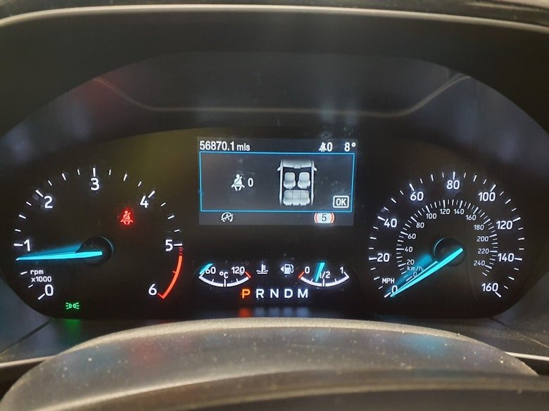 Used Ford Focus 2021 for sale - 76923890: Photo 11