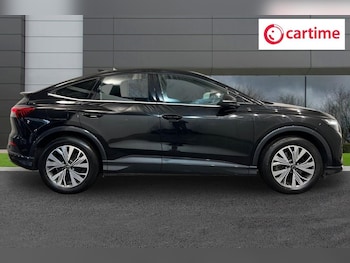 Used Audi Q4 e-tron 2022 for sale - 79244539: Photo