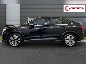 Used Audi Q4 e-tron 2022 for sale - 79244539: Photo