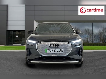 Used Audi Q4 e-tron 2022 for sale - 79244539: Photo