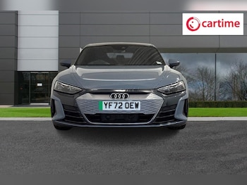Used Audi e-tron GT 2022 for sale - 78780888: Photo