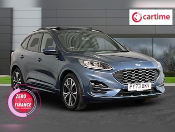 2023 (73) - 1.5 EcoBoost 150 ST-Line X Edition 5dr