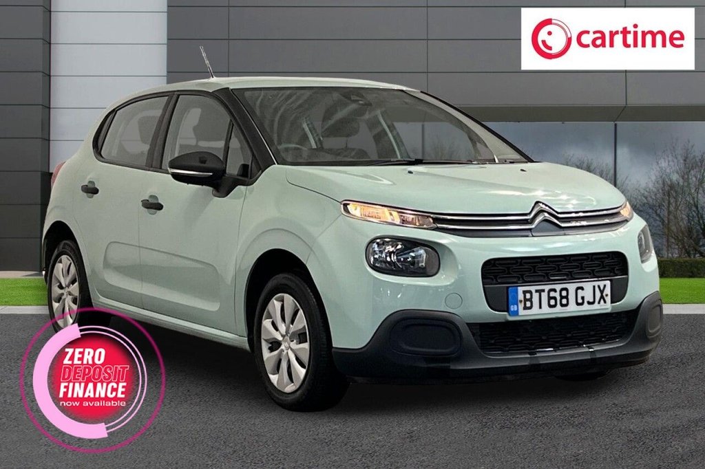 Used Citroen C3 2019 for sale - 76867766: Photo 1