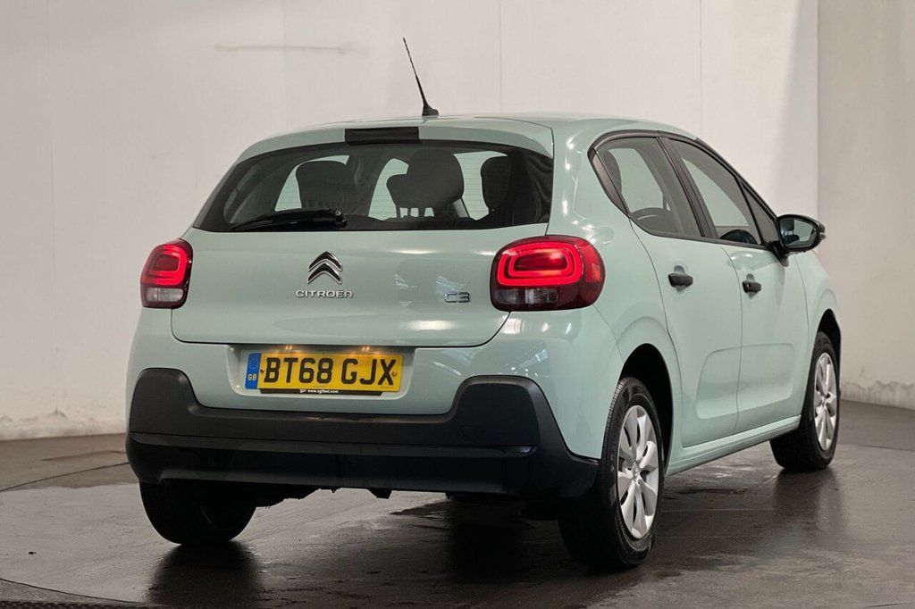 Used Citroen C3 2019 for sale - 76867766: Photo 17