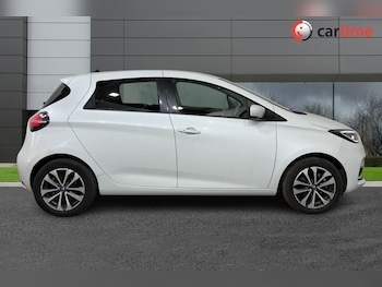 Used Renault Zoe 2020 for sale - 75456525: Photo