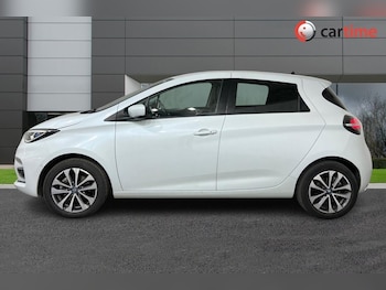 Used Renault Zoe 2020 for sale - 75456525: Photo