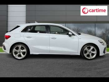 Used Audi A3 2024 for sale - 75037867: Photo