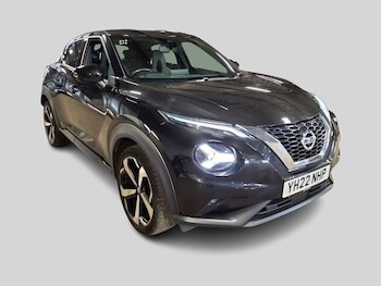 Used Nissan Juke 2022 for sale - 78373095: Photo