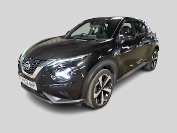 Used Nissan Juke 2022 for sale - 78373095: Photo