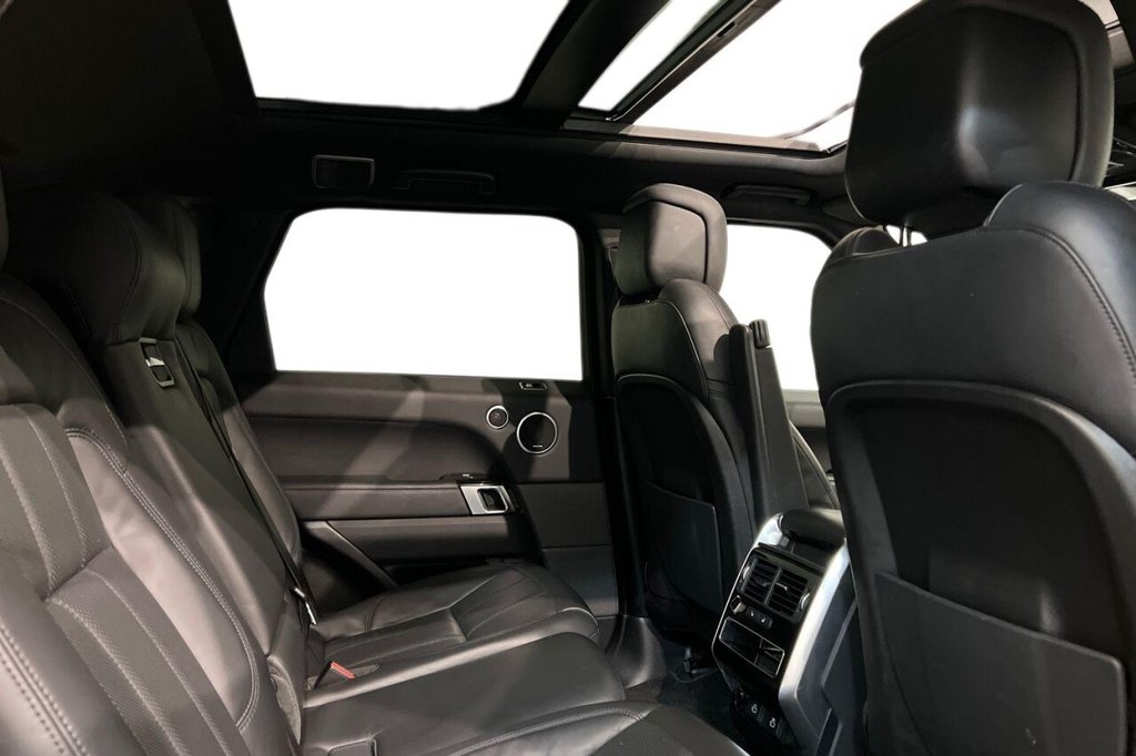 Used Land Rover Range Rover Sport 2021 for sale - 76999150: Photo 10