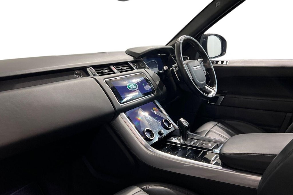 Used Land Rover Range Rover Sport 2021 for sale - 76999150: Photo 11