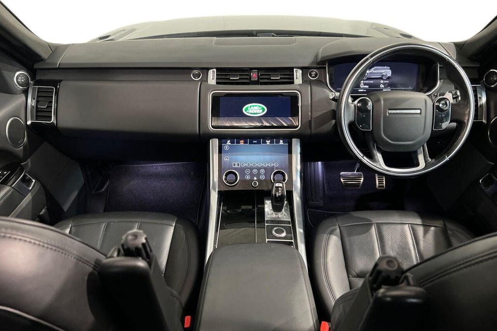 Used Land Rover Range Rover Sport 2021 for sale - 76999150: Photo 12