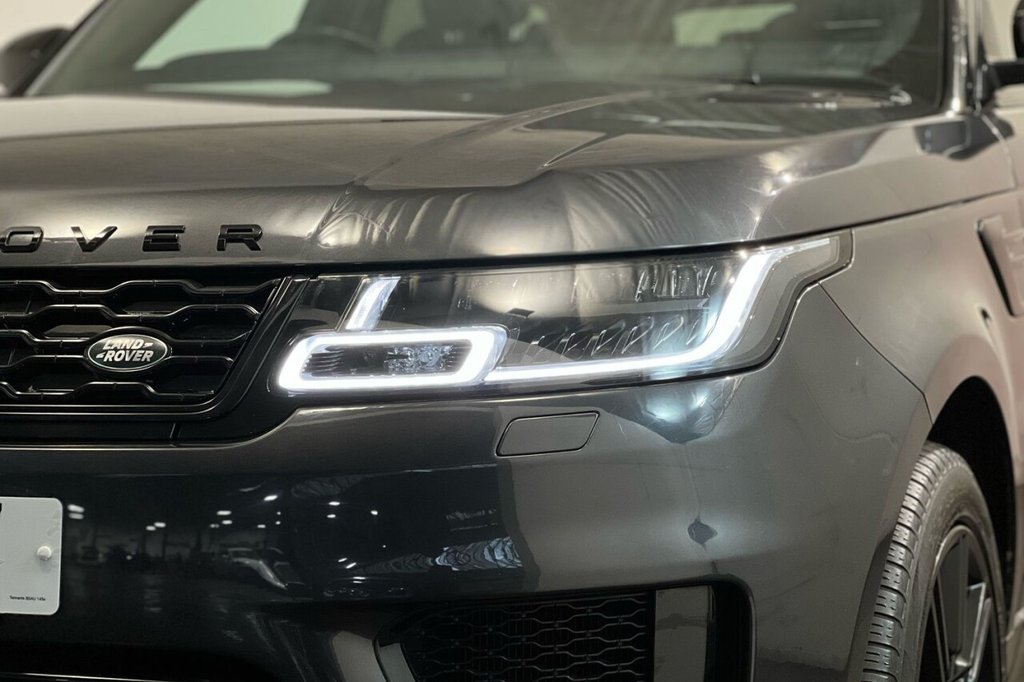 Used Land Rover Range Rover Sport 2021 for sale - 76999150: Photo 16