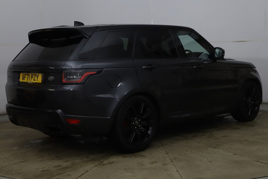 Used Land Rover Range Rover Sport 2021 for sale - 76999150: Photo 2