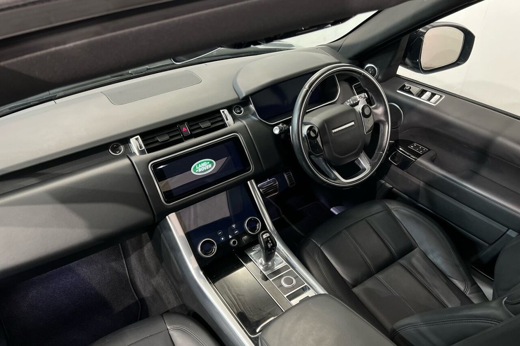 Used Land Rover Range Rover Sport 2021 for sale - 76999150: Photo 20