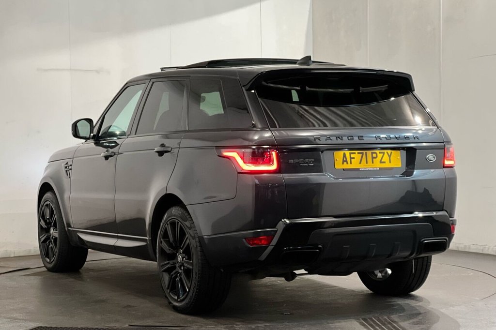 Used Land Rover Range Rover Sport 2021 for sale - 76999150: Photo 21