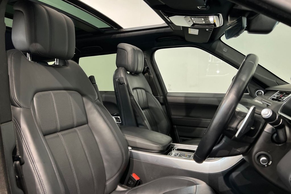 Used Land Rover Range Rover Sport 2021 for sale - 76999150: Photo 24