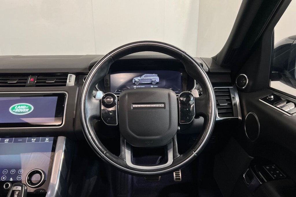 Used Land Rover Range Rover Sport 2021 for sale - 76999150: Photo 27