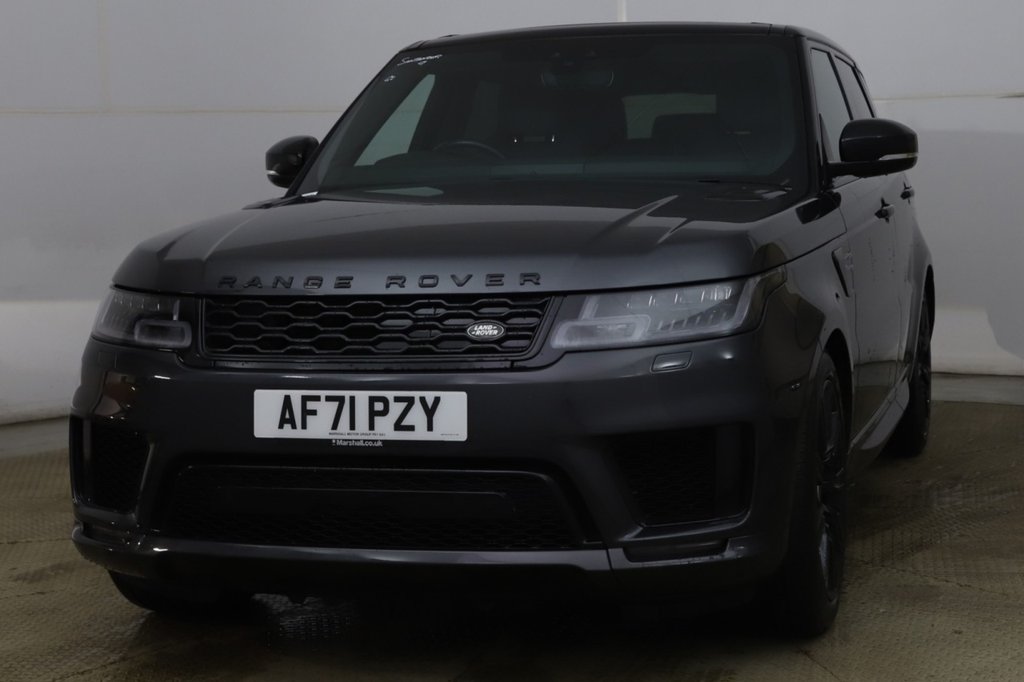 Used Land Rover Range Rover Sport 2021 for sale - 76999150: Photo 3