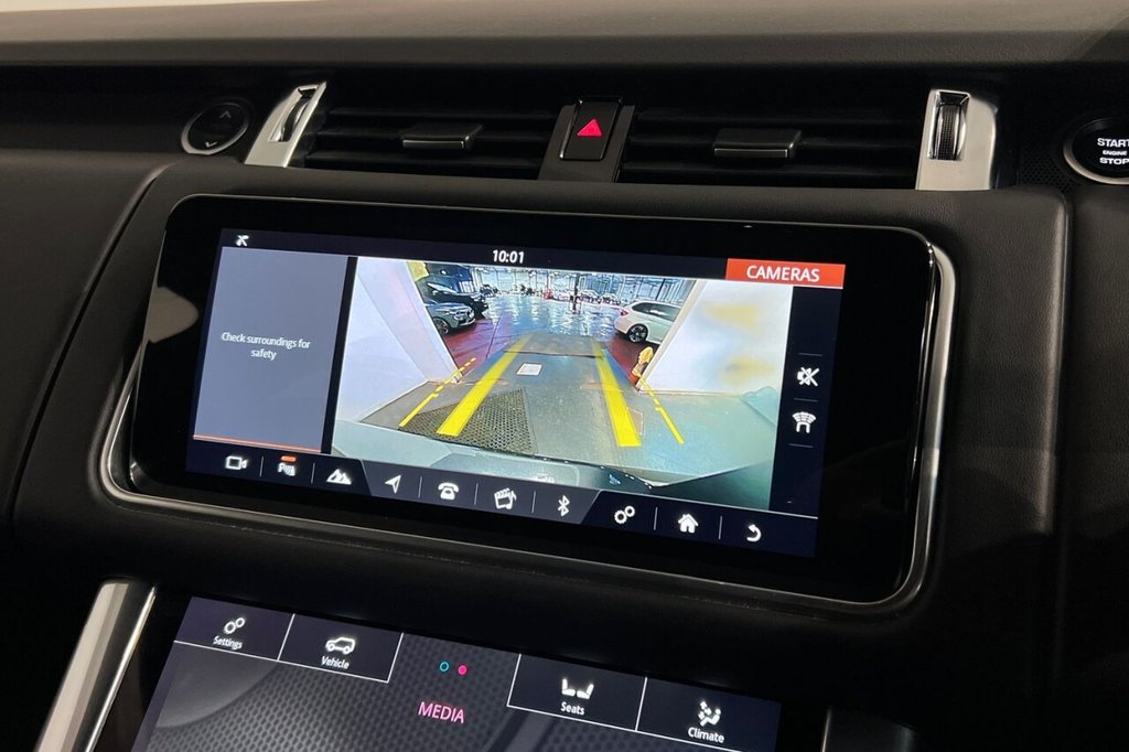 Used Land Rover Range Rover Sport 2021 for sale - 76999150: Photo 32