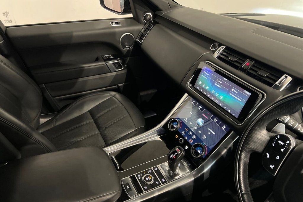 Used Land Rover Range Rover Sport 2021 for sale - 76999150: Photo 36