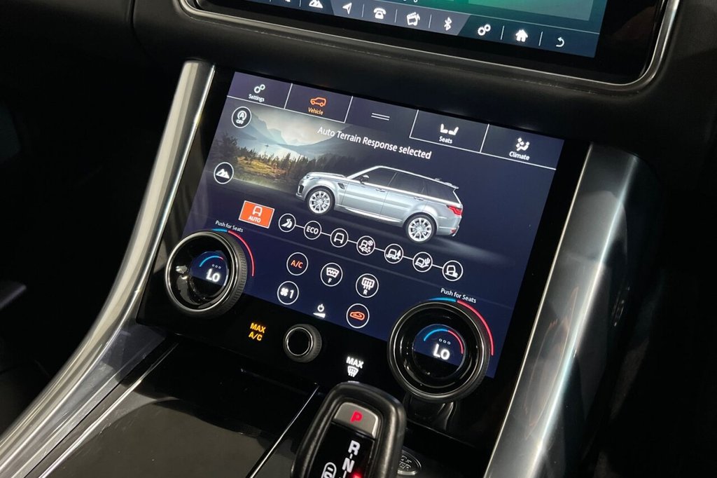 Used Land Rover Range Rover Sport 2021 for sale - 76999150: Photo 38