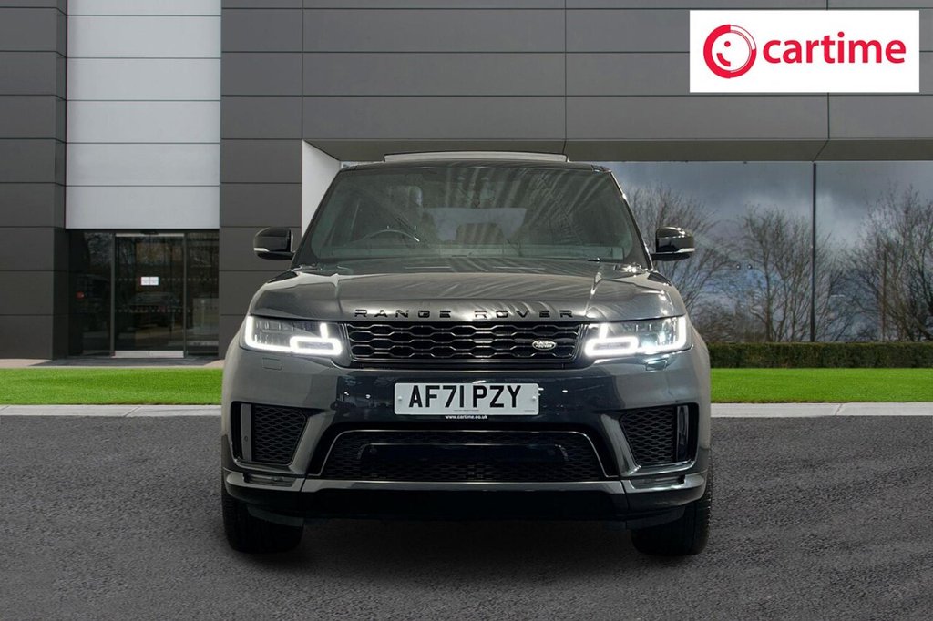 Used Land Rover Range Rover Sport 2021 for sale - 76999150: Photo 4