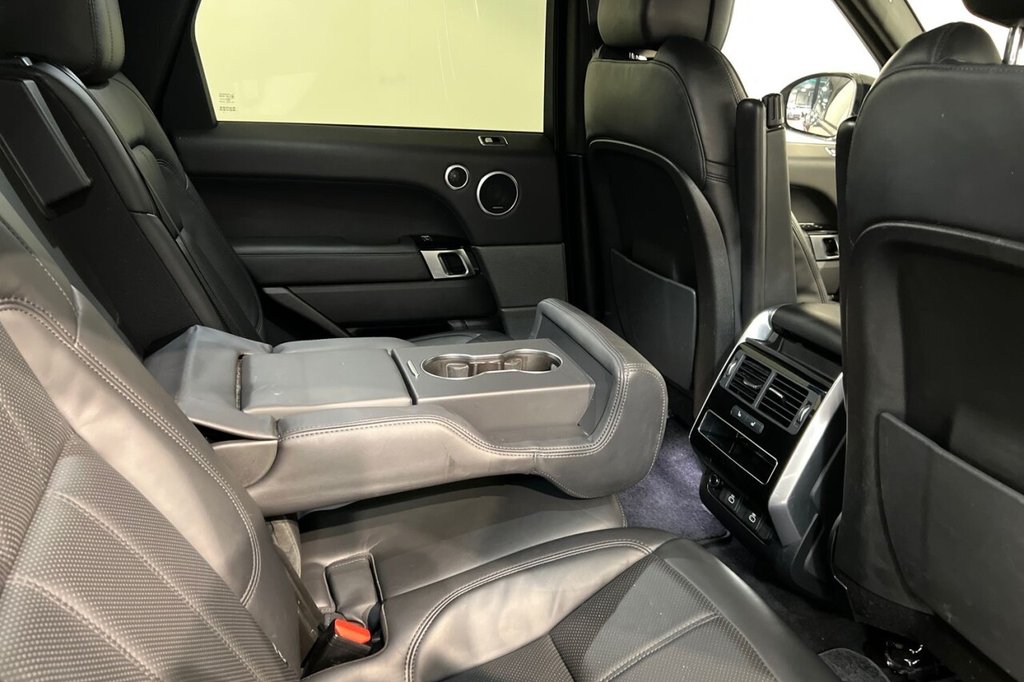 Used Land Rover Range Rover Sport 2021 for sale - 76999150: Photo 44