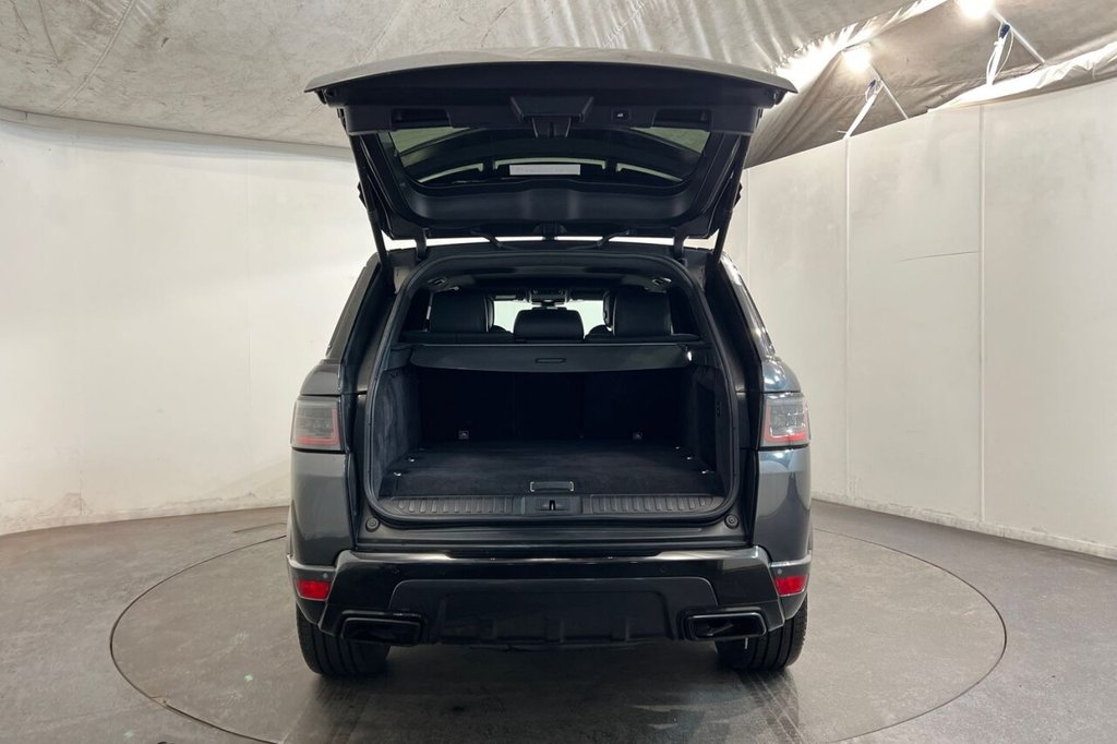 Used Land Rover Range Rover Sport 2021 for sale - 76999150: Photo 45